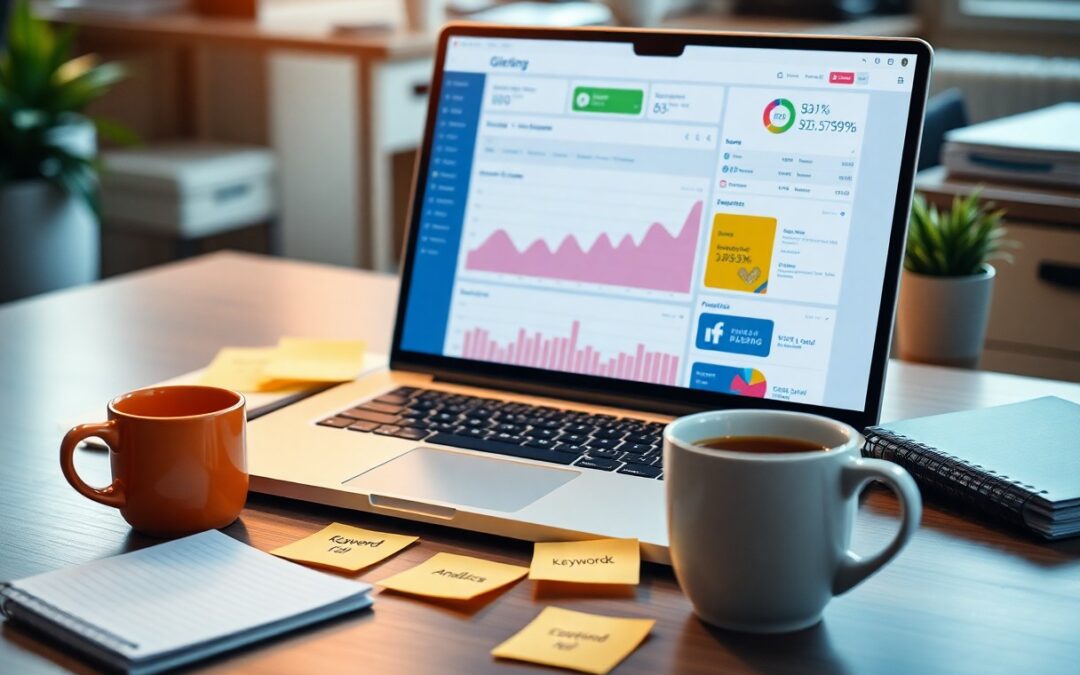 Optimize Your Website for Visibility, Traffic & Success