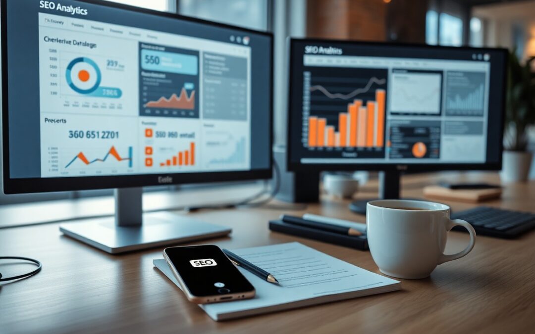 Strengthen Your Brand Online With Data-Driven SEO
