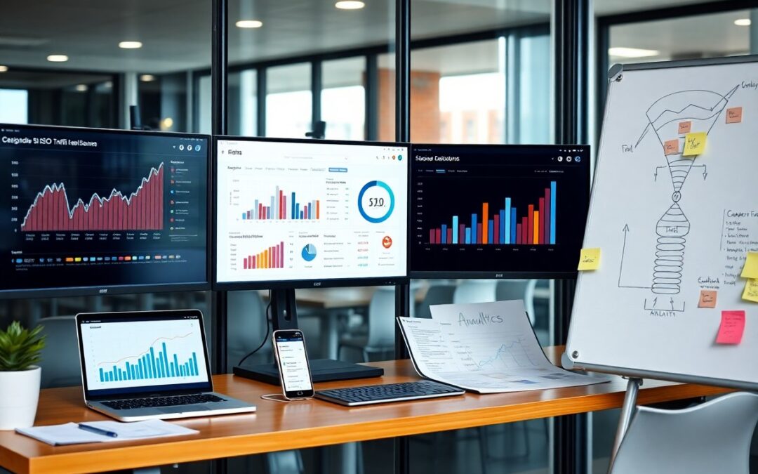 How Data-Driven SEO Improves Digital Marketing Results