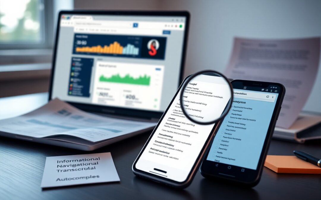 How Search Intent Influences Modern SEO Performance
